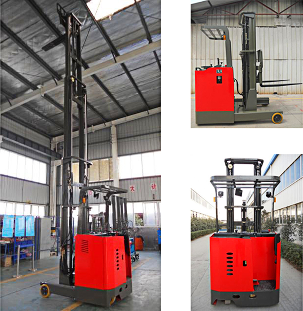MF reach stacker